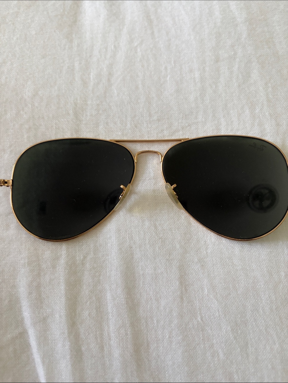 Ray-Ban Large Aviators - Picture 4 of 5